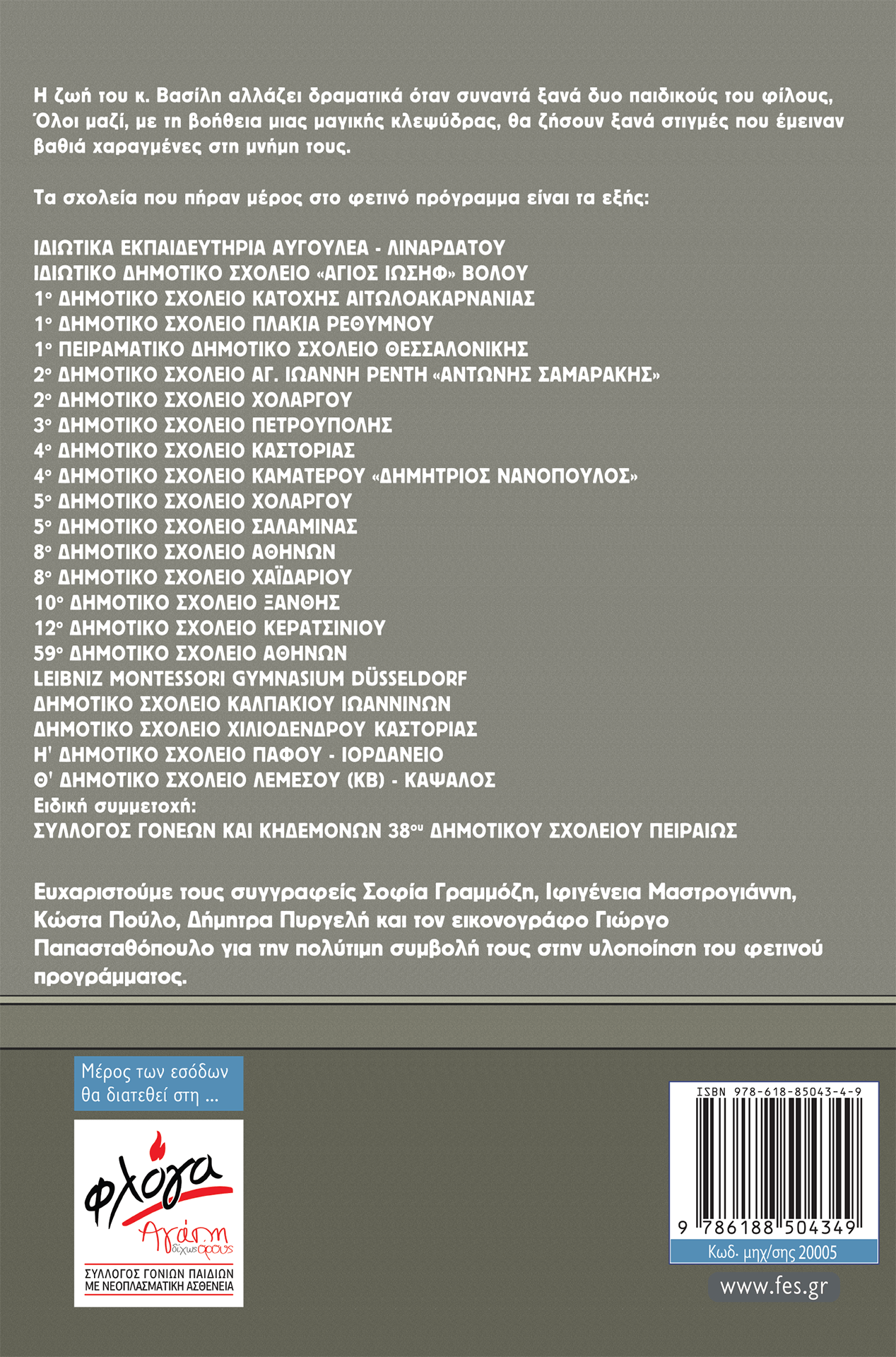 Αναμνήσεις στην ΚΛΕΨΥΔΡΑ - Image 2